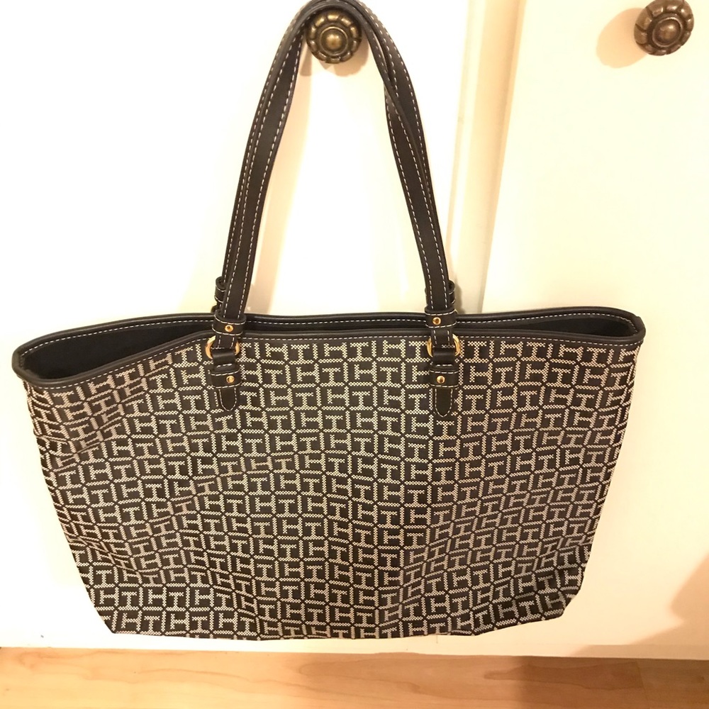 Tommy Hilfiger Large Tote Bag